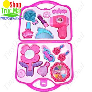 Bộ đồ chơi vali trang điểm cao cấp