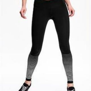 Quần legging tập gym Old navy (RESTOCK)