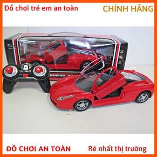 Đồ chơi siêu xe ô tô bằng nhựa có điều khiển từ xa chạy pin Thành Đô 3699-AR11/36, Đồ chơi điều khiển từ xa