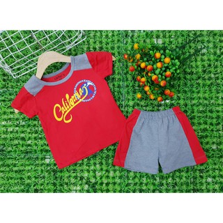 Combo 3 bộ bé trai/bé gái