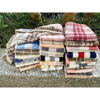 Set 10 khăn mặt Muji x nhật