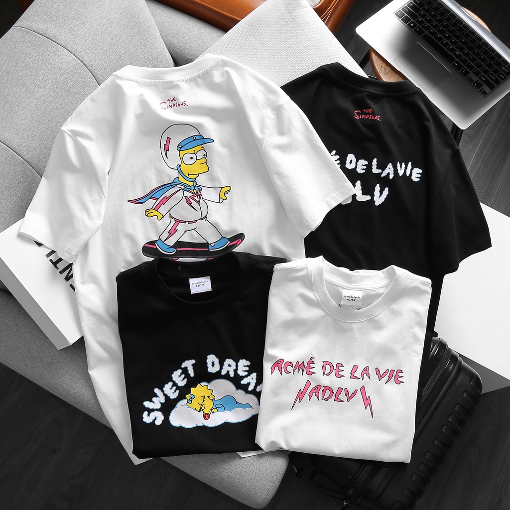 Áo thun nam tay ngắn ADL-059 cao cấp