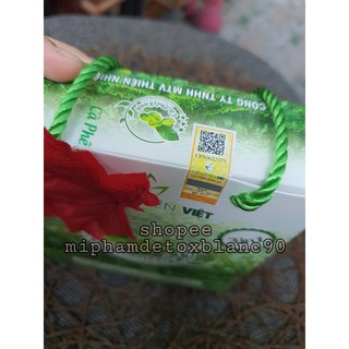 Cà Phê Xanh Kháng Mỡ Chính Hãng