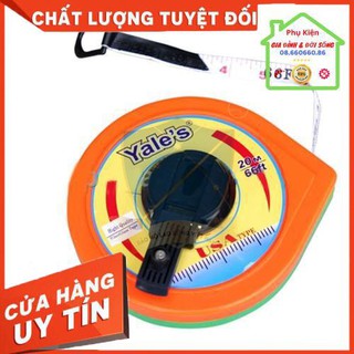 [ XẢ KHO ] Thước dây cuộn 10m, 20m, 30m, 50m Zaless