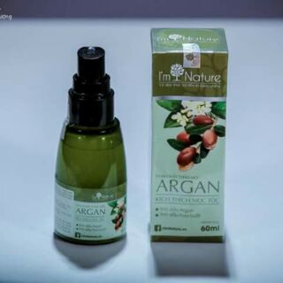 Tinh chất thảo mộc Argan(kích thích mọc toc)