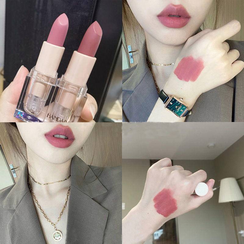Son Lì 2 Màu Chống Nước Lâu Trôi