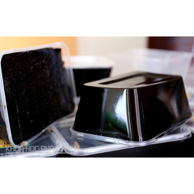 Thạch đen sương sáo Tràng Định- Lạng Sơn