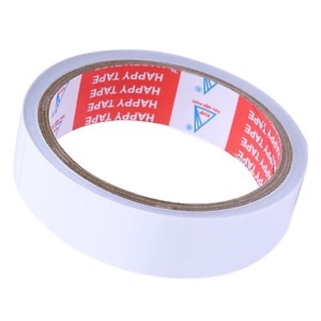 Băng keo 2 mặt 2,5F