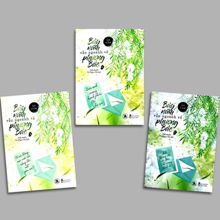 Bảy Năm Vẫn Ngoảnh Về Phương Bắc (Bộ Tập 3 + 4 + 5)