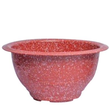 Chậu Nuôi Cá - Trồng Cây Sen Củ Thủy Canh, Thủy Sinh U28 (27x14)