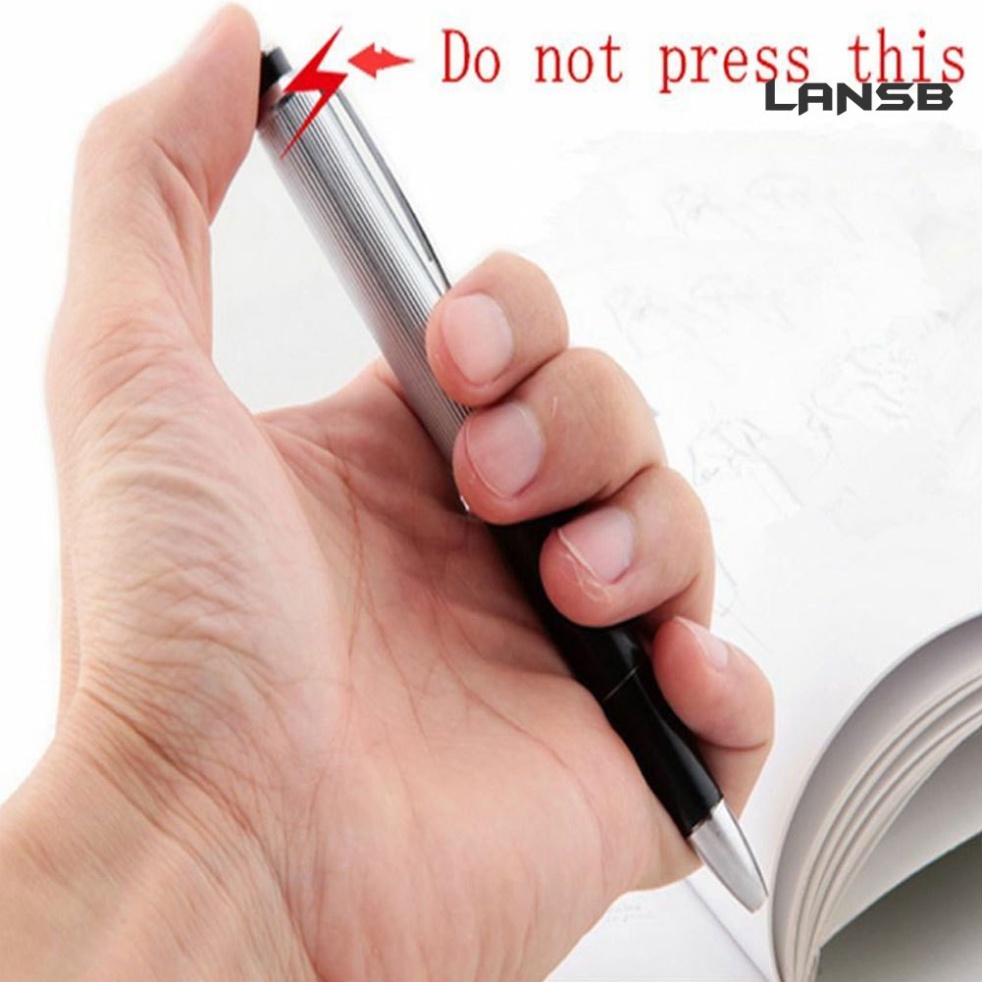 Bút Giật Điện Đồ Chơi Vui Nhộn