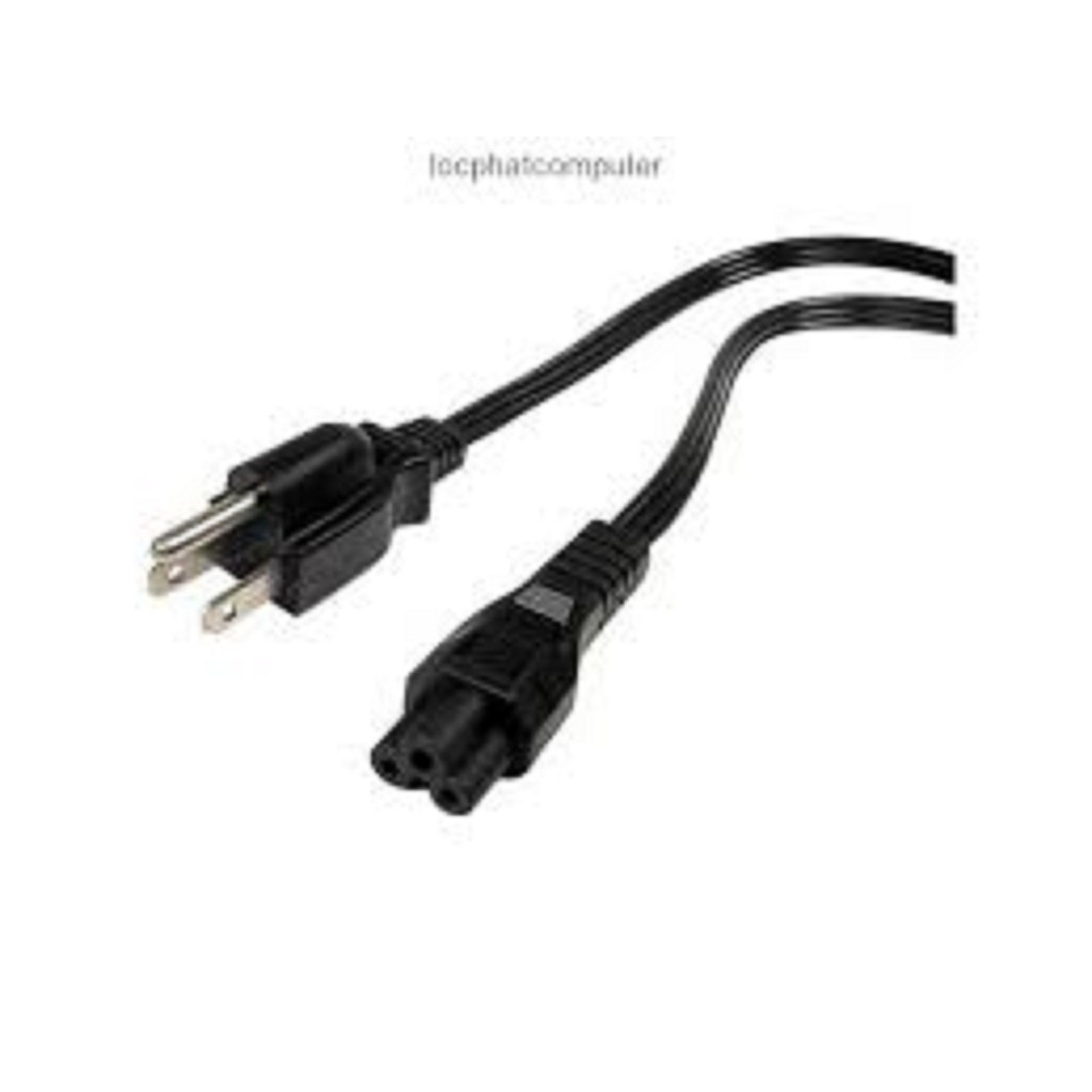 Dây nguồn laptop, nguồn cắm 3 chấu