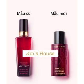 Body mist Victoria’s Secret VERY SEXY 75ml
