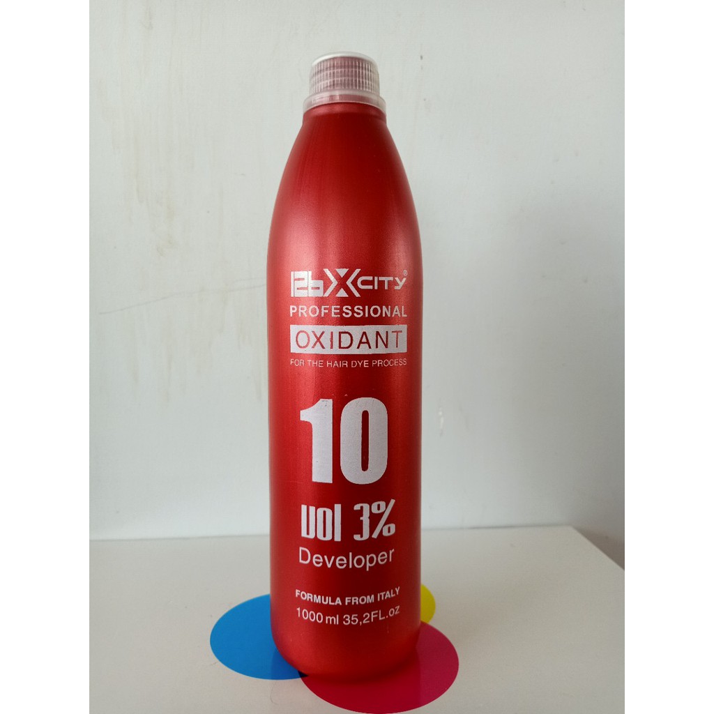 Oxy trợ nhuộm thơm không rát da đầu 126City | BigBuy360 - bigbuy360.vn