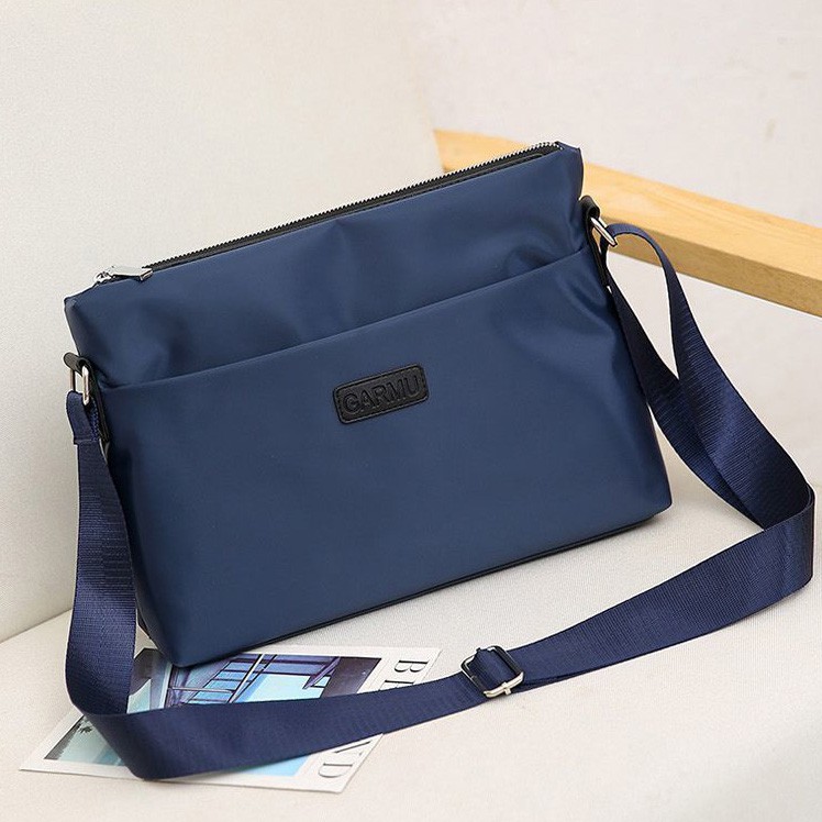 Túi Đeo Chéo Oxford Phong Cách Doanh Nhân Mới Cho Nam ko018