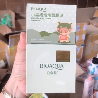 MẶT NẠ THẢI ĐỘC CHÌ BÌ HEO