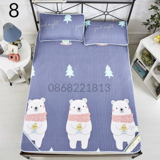 CHIẾU ĐIỀU HÒA TENCEL ( ĐƯỢC CHỌN MẪU )