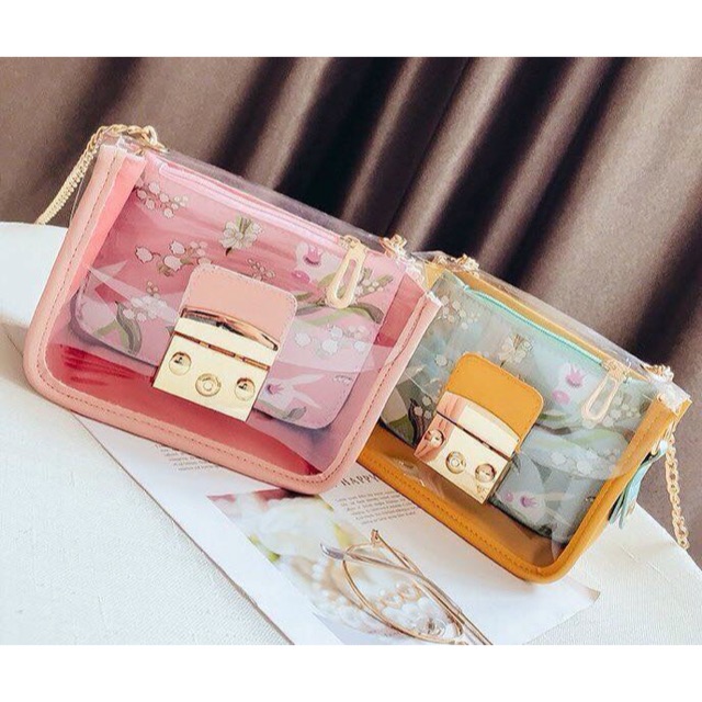 Túi Fula trong hoạ tiết