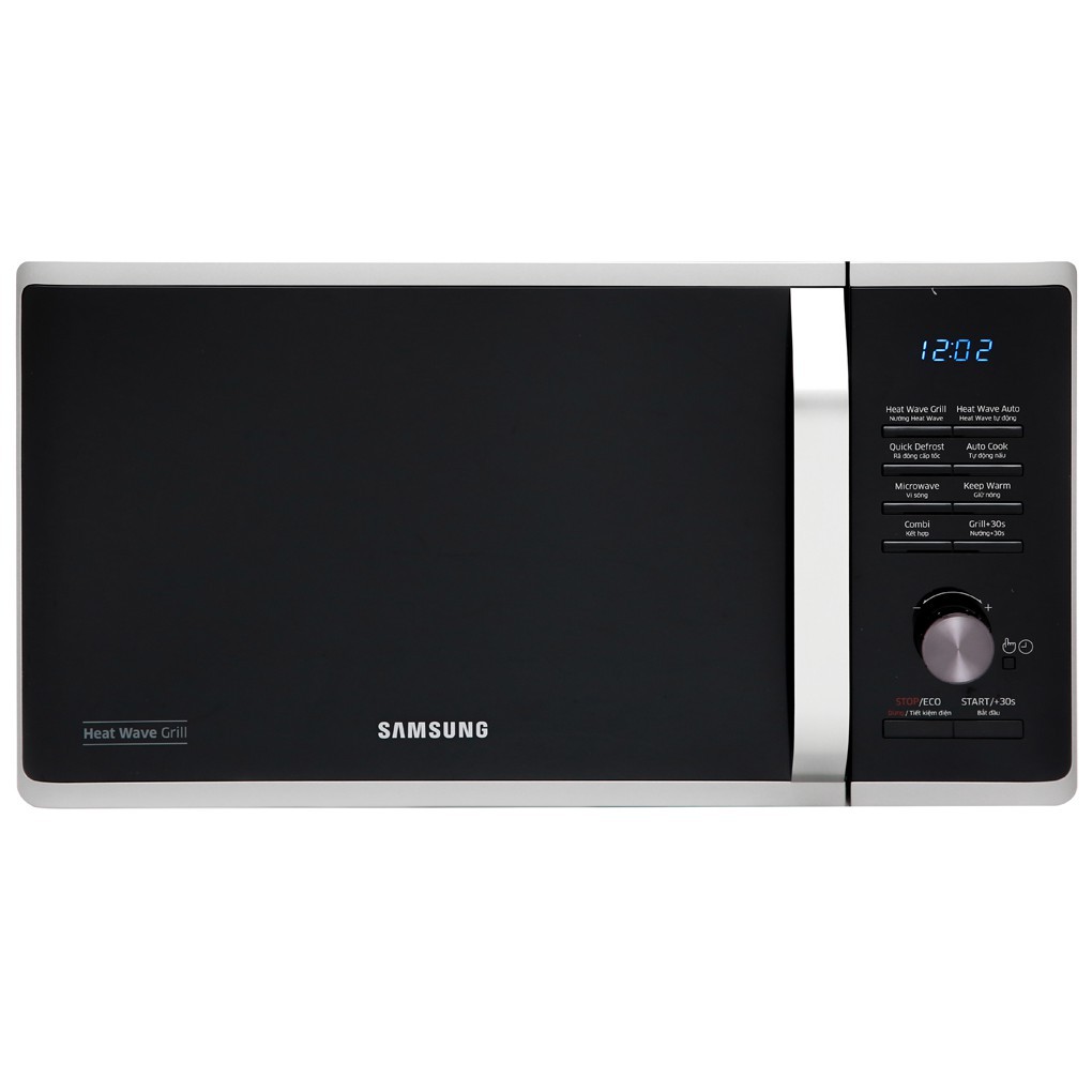 Lò vi sóng 23 Lít Samsung MG23K3575AS/SV-N - Có Nướng