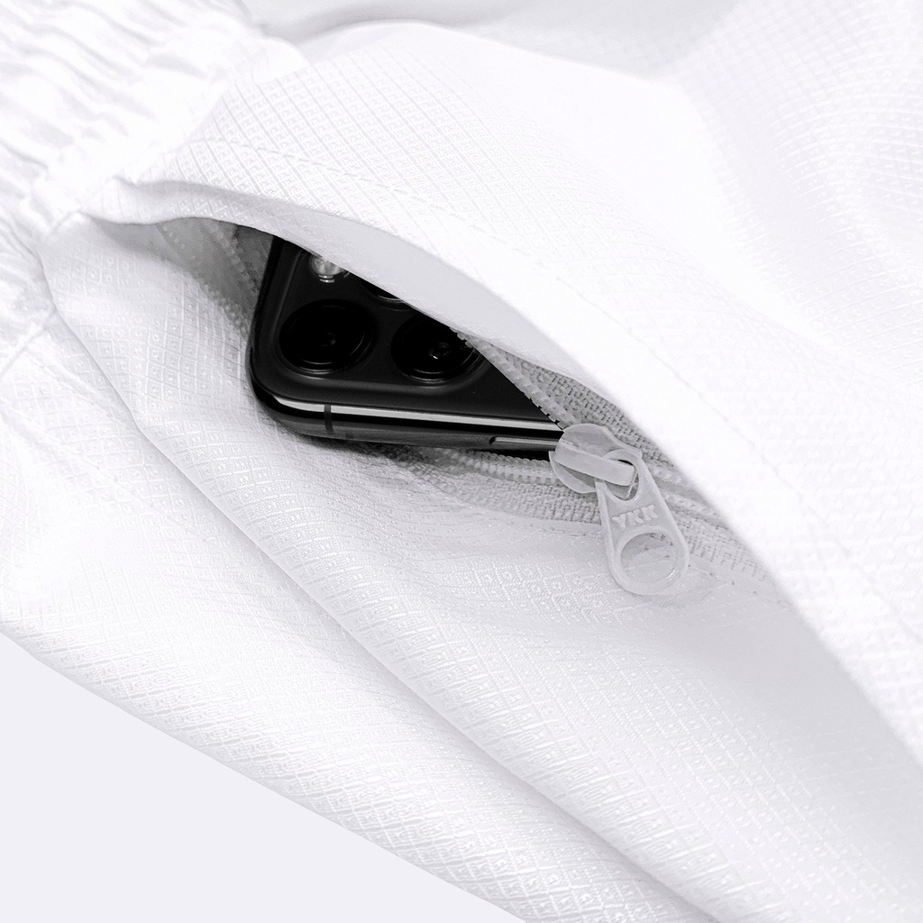 Grimm DC Quần Advanced track pants // Trắng
