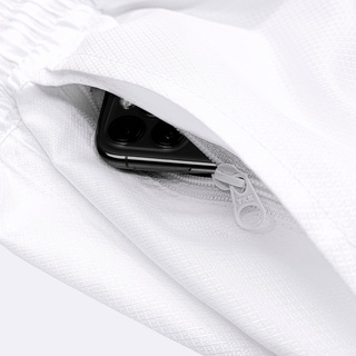 Grimm DC Quần Advanced track pants // Trắng