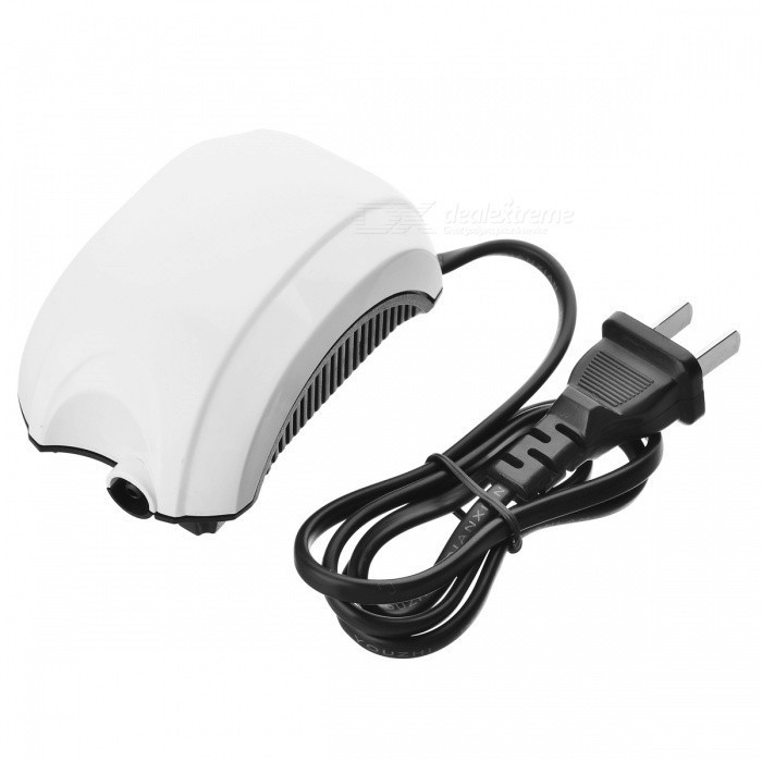 Máy Sủi Oxy Jeneca AP-1688 1 Vòi cho hồ cá – Tặng Dây Và Cục Sủi Oxy