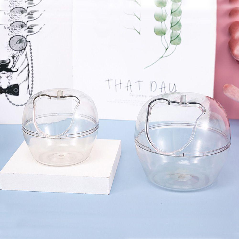 ELLSWORTH Bồn Tắm Nhỏ Trong Suốt Dành Cho Chuột Hamster