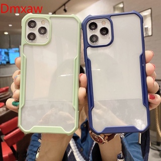 Chống Sốc Ốp Điện Thoại Silicon Trong Suốt Cho Samsung Galaxy A70 A50 A50S A30S A20 A30 A10 M10 A20S A10S M10S A2 A01 M01 Core