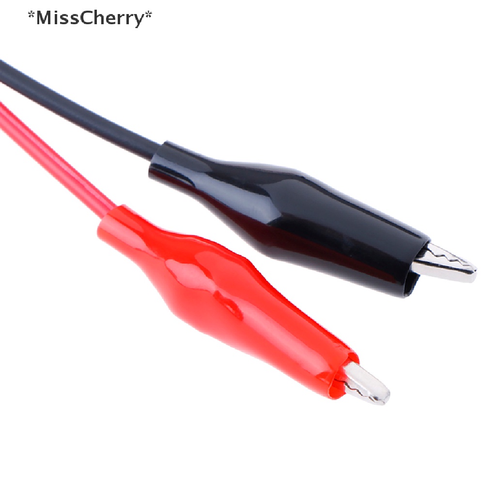 Cáp kẹp cá sấu nối nguồn DC 12V tiện lợi