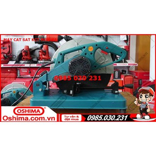 Máy cắt sắt KCT MOD.K1