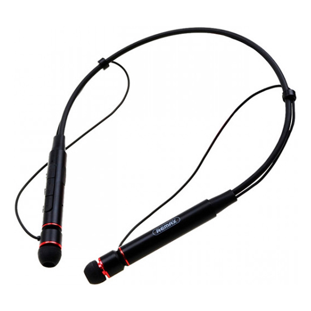 Tai Nghe Remax RB S6 Tai Nghe Bluetooth V4.1 Cho Âm Thanh Hay. Tai Nghe Có Mic Đàm Thoại, Kiểu Dáng Thể Thao