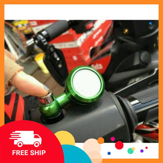 Đồng Hồ Mini Gắn Xe Máy