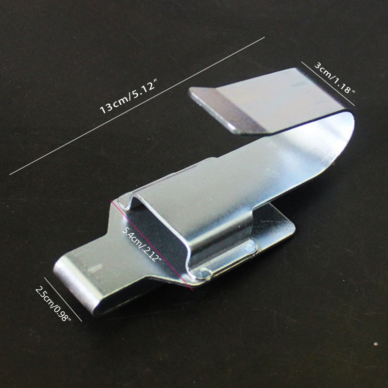 Dụng Cụ Móc Thắt Lưng Siêu Nhỏ Giữ Hầu Hết Các Dụng Cụ Không Dây Cho Thợ Điện Trọng Lượng Nhẹ