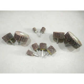 Đầu mài nhám cây cán 6