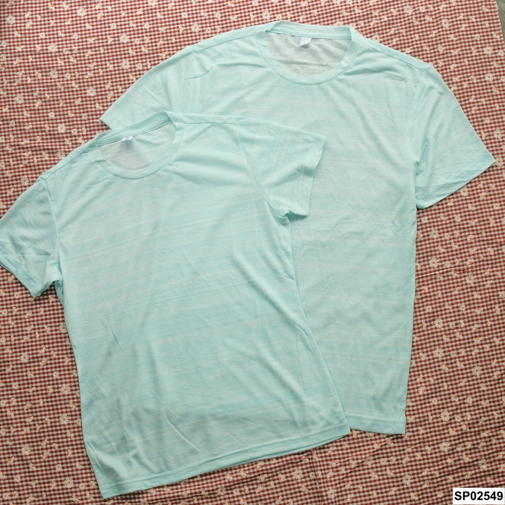 Áo phông cotton nam nữ mặc đôi hoặc gia đình đều được, vải thấm hút mồ hôi tốt | BigBuy360 - bigbuy360.vn