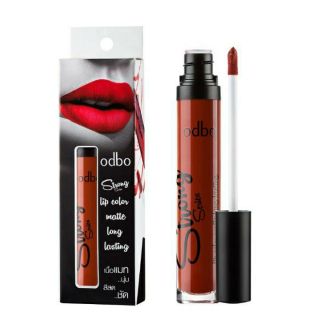 Son kem lì Odbo Strong Series Lip Color Matte Long Lasting OD542