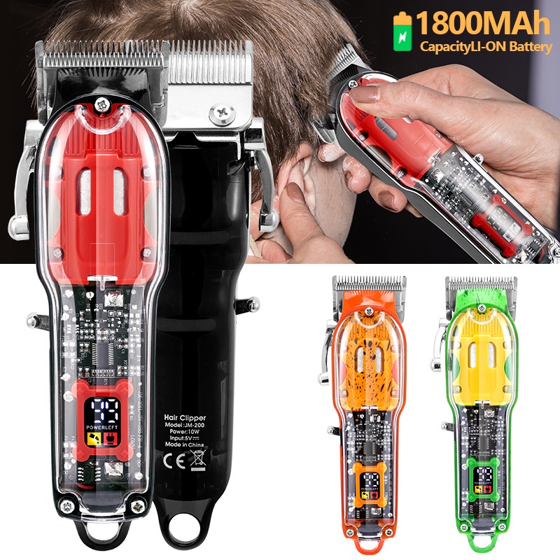 Tông đơ cắt tóc F6 , V8 bản lưỡi kép mài chuốt