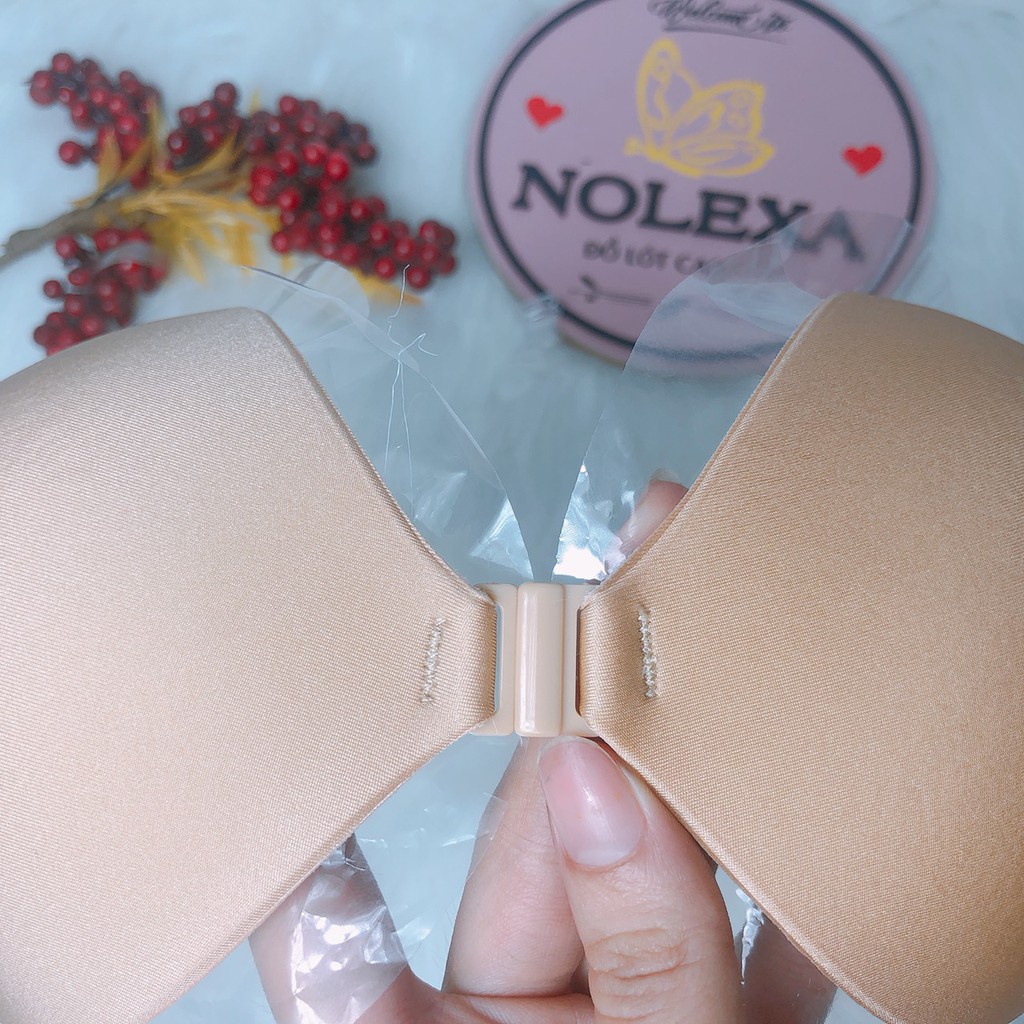 Áo Ngực Dán Nâng Ngực DUDIA Cài Trước Tạo Khe [A08]