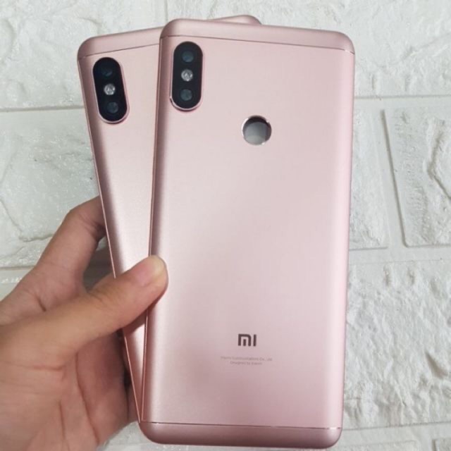 Bộ Vỏ Sườn Xiaomi Redmi Note 5/ Note 5 Pro Zin Hàng Cao Cấp