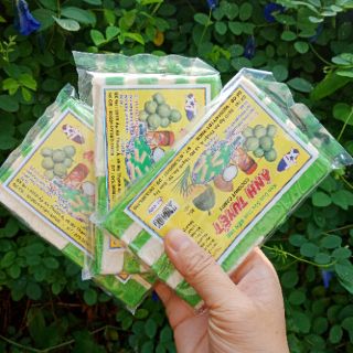 5 gói kẹo dừa bến tre