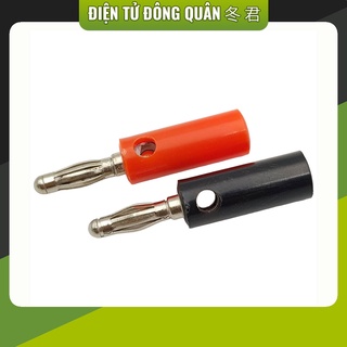 Jack bắp chuối 4mm