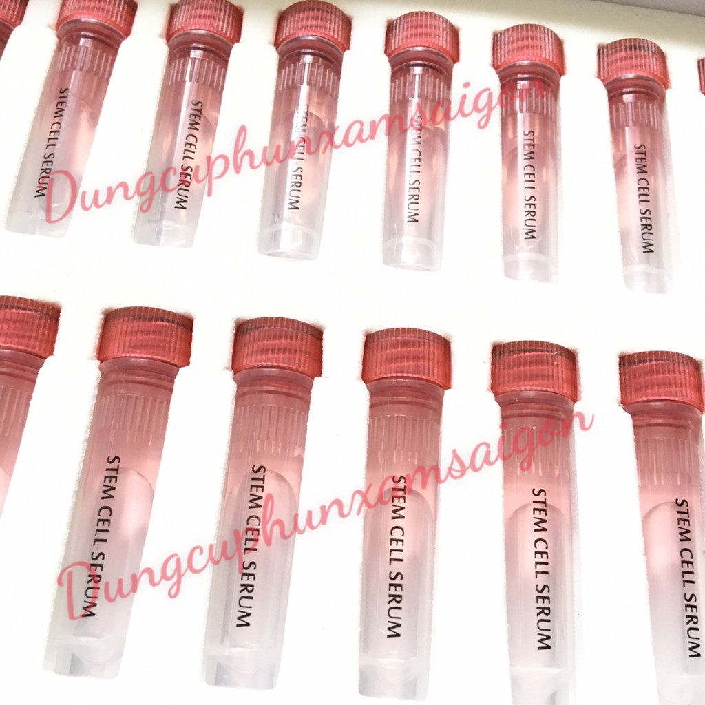 Tinh Chất Dưỡng Môi Tế Bào Gốc Pháp Serum Dưỡng Môi Stem Cell - Dungcuphunxamsaigon