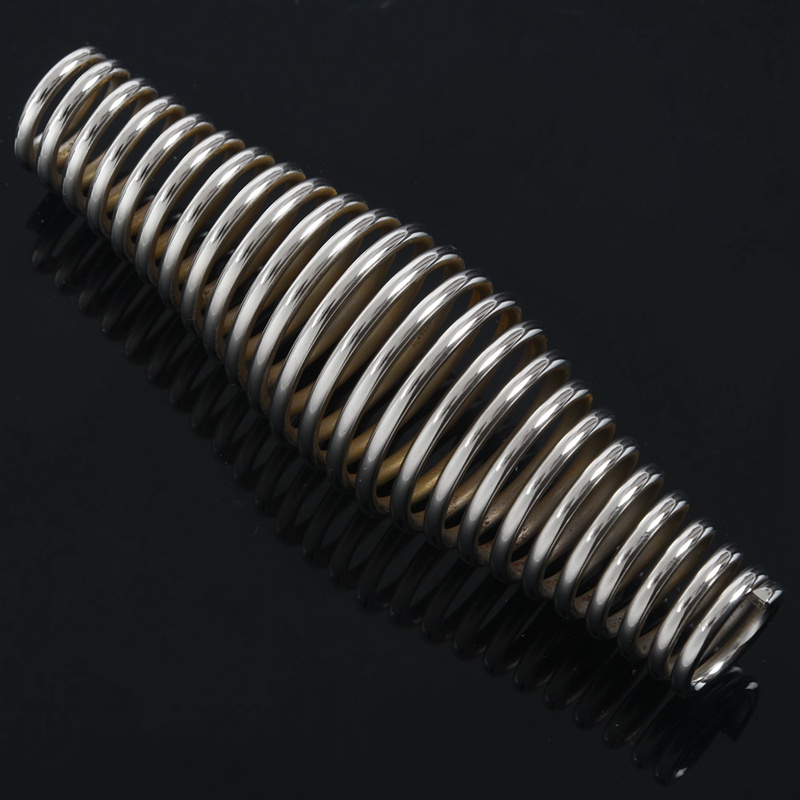 Lò Xo Nướng BBQ 11cm Tay Cầm Bằng Thép Không Gỉ