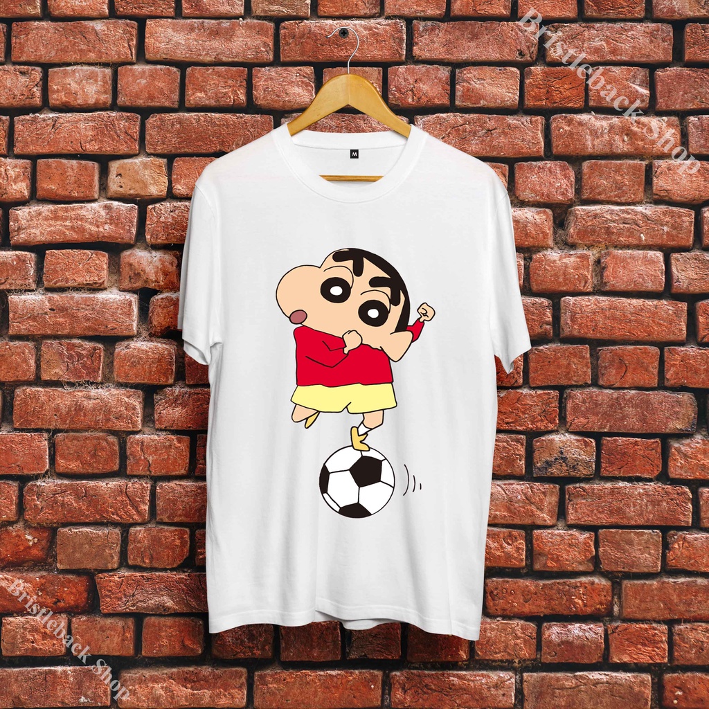 🍬Áo Shin Cậu Bé Bút Chì - Shin T-Shirt siêu rẻ - J38SHN-009