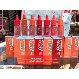 💕💕Son INK  AIRY VELVET phiên bản 2019