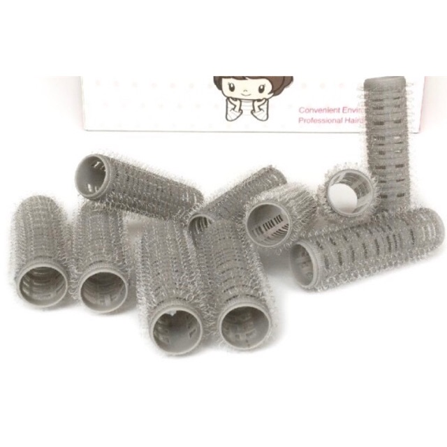 Bộ uốn phồng chân tóc Hàn Quốc