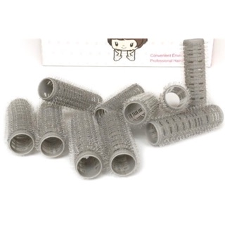 Bộ uốn phồng chân tóc Hàn Quốc