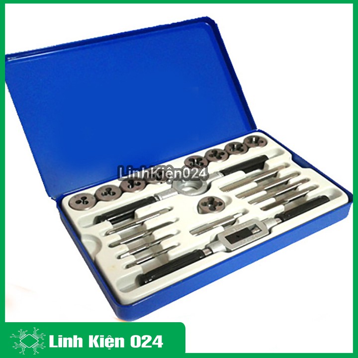 Bộ Taro Ren Bằng Tay 20 Chi Tiết (Chất Lượng Cao)