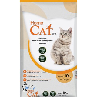Thức ăn mèo Homecat 5kg