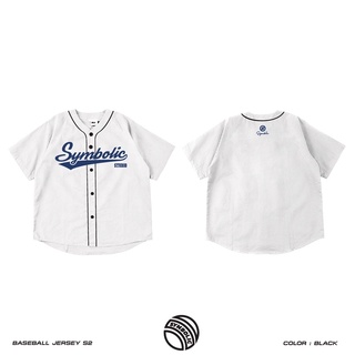 Áo Bóng Chày Baseball jersey Symbolic